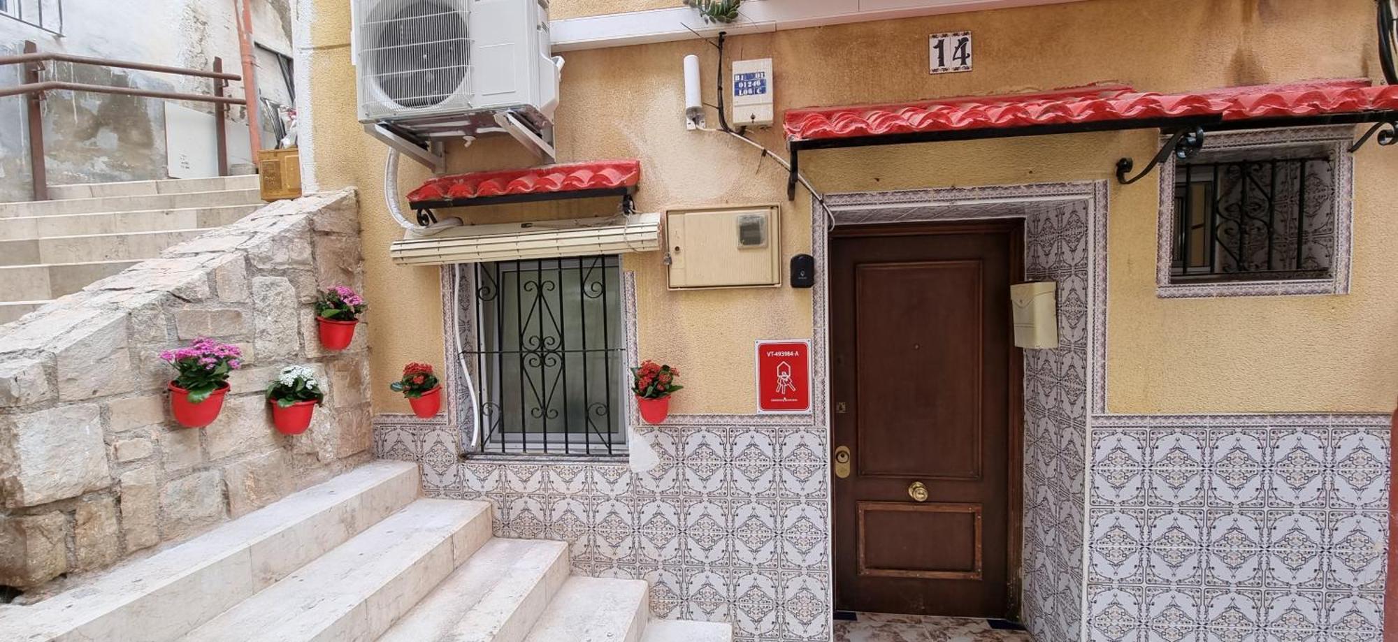 דירות אליקאנטה Casa Elena מראה חיצוני תמונה